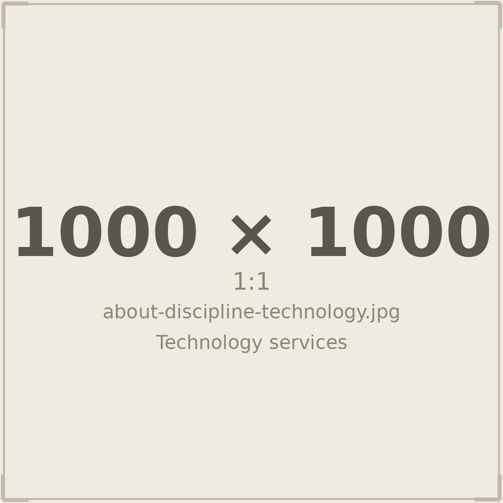 Technology services